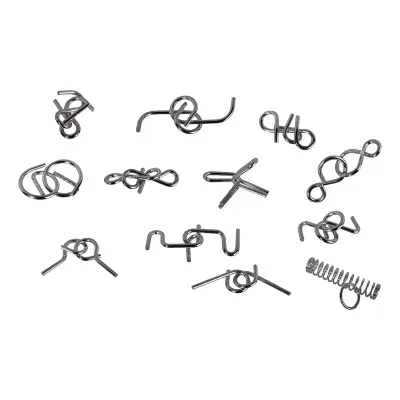 Metallpussel - 1-pack