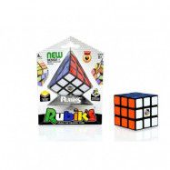 Orginal rubiks kub 3X3 - Världens mest sålda leksak!