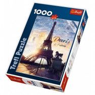 Paris at dawn 1000 bitar Trefl 10394