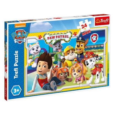 Paw Patrol Maxi Pussel 24 bitar 14287