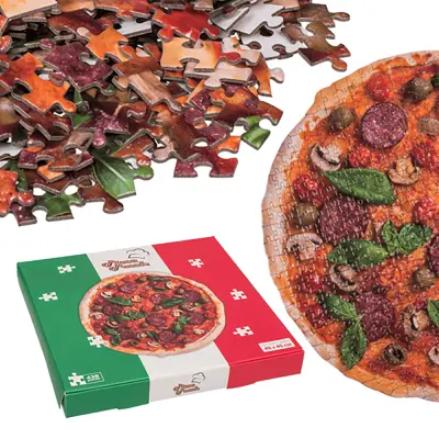 Pizza Pussel