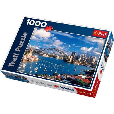 Port Jackson Sydney Pussel 1000 bitar 10206