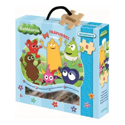 Pussel Babblarna