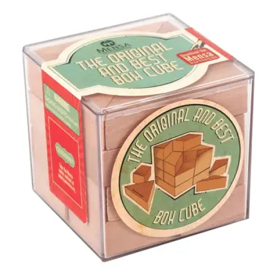 Pussel Box Cube Mensa IQ
