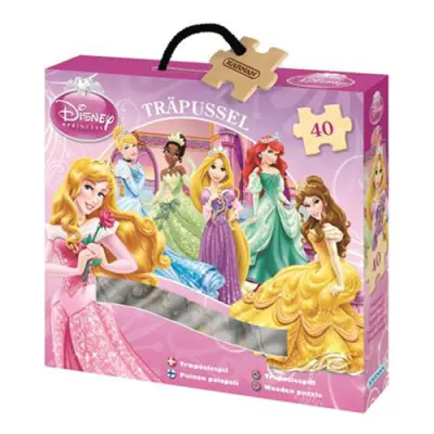 Pussel Disney Prinsessor