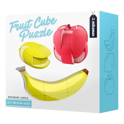 Pussel Fruktkuber