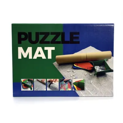 Pusselmatta 500-1500 bitar med sorteringsplattor - Leksaksaffären -  Leksaksaffären