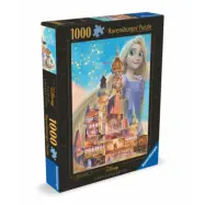 Ravensburger Disney Rapunzel Castle Collection Pussel 1000 bitar - Disney -  Leksaksaffären