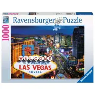 Ravensburger Fabulous Las Vegas Pussel 1000 bitar