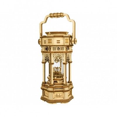 Robotime - Modelleksak / Pussel 3D Victorian Lantern
