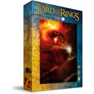 Sagan om Ringen Pussel - Poster Moria Balrog - 1000 Teile - för