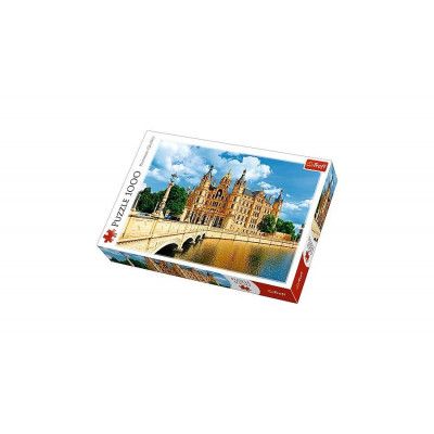 Schwerin Palace 1000 bitar 10430