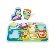 Skip Hop Zoo pussel Park Pals