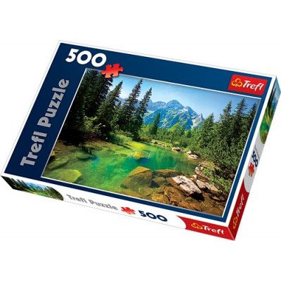 Tatras Pussel 500 bitar 37117