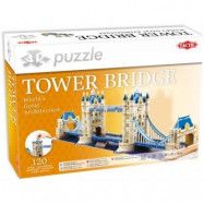 Tower Bridge 3D Pussel 120 bitar