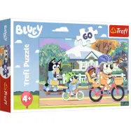 Trefl Bluey Pussel 60 bitar 17384