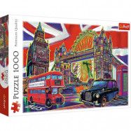 Trefl Colours of London 1000 bitar 10525