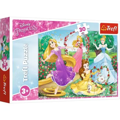 Trefl Disney Princess Pussel 30 bitar 18267
