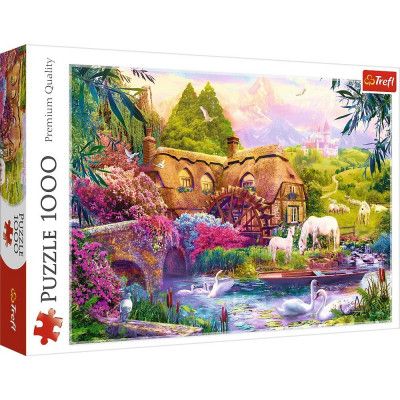 Trefl Fairyland Pussel 1000 bitar 10496