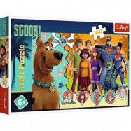 Trefl Scooby Doo Pussel 160 bitar 15397
