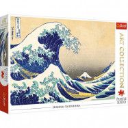 Trefl The Great Wave of Kanagawa Pussel 1000 bitar 10521