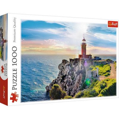 Trefl The Melagavi Lighthouse Pussel 1000 bitar 10436
