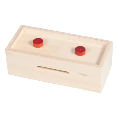 Trick Box Pusselask för pengar - Leksaksaffären -  Leksaksaffären