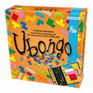 Ubongo Sällskapsspel