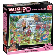 Wasgij Destiny 29 Pitch Perfect! Pussel 1000 bitar