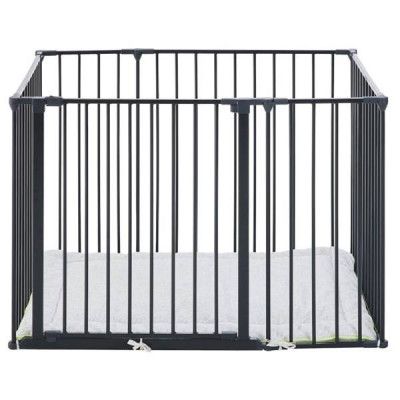 Baby Dan BabyDan, Lekhage Square Svart