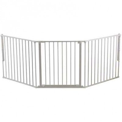 Baby Dan, FLEX L 90-223 cm vit