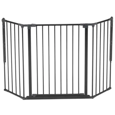 Baby Dan - Flex M 90-146 Cm  Svart