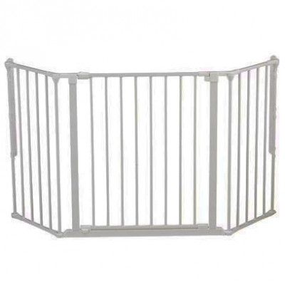 Baby Dan, FLEX M 90-146 cm vit