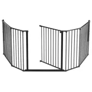 Baby Dan - Flex Xl 90-278 Cm  Svart