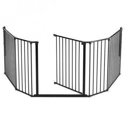 Baby Dan - Flex Xl 90-278 Cm  Svart