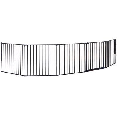 Baby Dan, FLEX XXL Rumsavdelare svart