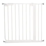 BabyDan - Grind Trappa Danamic 73-80,5 Cm Vit