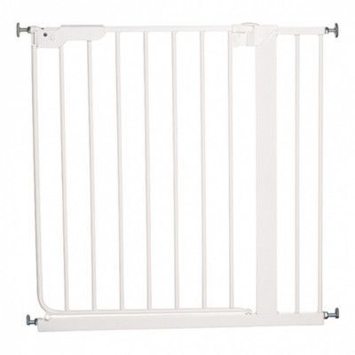 BabyDan - Grind Trappa Danamic 73-80,5 Cm Vit