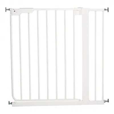 BabyDan - Grind Trappa Danamic 73-80,5 Cm Vit