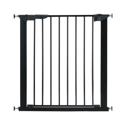 BabyDan Premier Säkerhetsgrind (Svart)