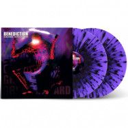 Benediction LP - Grind bastard - för  färgad