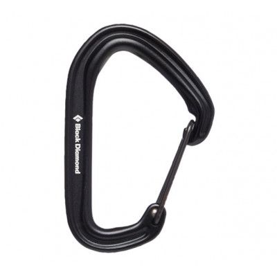 Black Diamond Hotwire Carabiner