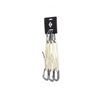 Black Diamond Miniwire Alpine Qd 3 Pack