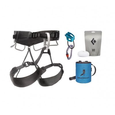 Black Diamond Momentum 4S Harness Package