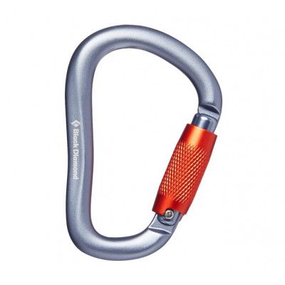 Black Diamond Rocklock Twistlock Carabiner