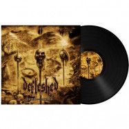 Defleshed LP - Grind over matter - för