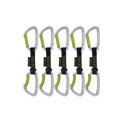 Edelrid Slash Wire Set Vpe5, 10 cm