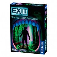 EXIT: The Haunted Rollercoaster Spel