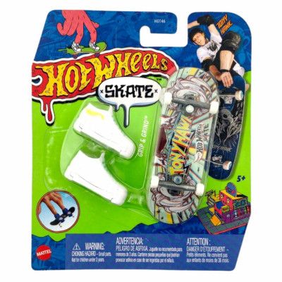 Hot Wheels Skate 1-pack Grip&Grind