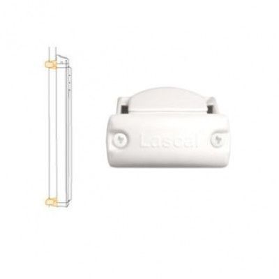 Lascal Kiddyguard Avant Extra fäste för grinddelen (Vit)